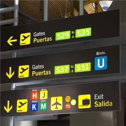 LCD zaslon rastegnute trake